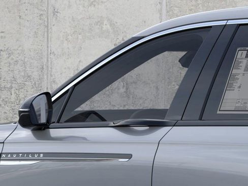 New 2026 Lincoln Nautilus Premier w/ Equipment Group 102A image 20