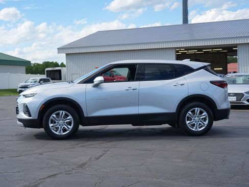 Used 2022 Chevrolet Blazer LT AWD/4WD image 6