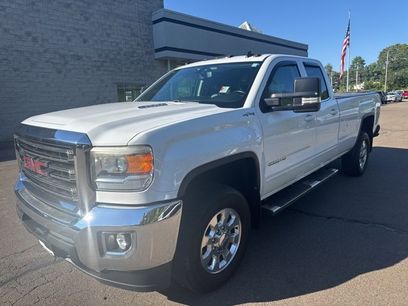 Used 2015 GMC Sierra 3500 SLE w/ SLE Preferred Package