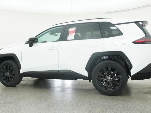 New 2026 Toyota RAV4 SE FWD image 20