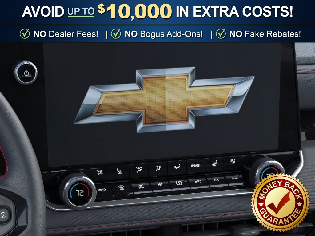 New 2026 Chevrolet Colorado Z71 w/ Technology Package AWD/4WD image 25