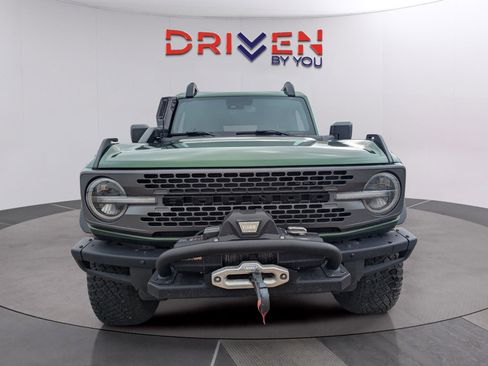 Used 2024 Ford Bronco Everglades image 8