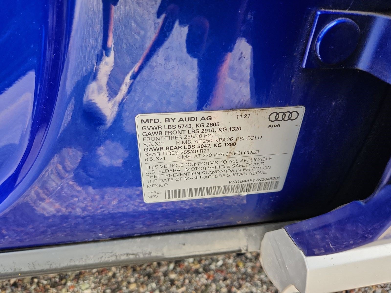 Used 2022 Audi SQ5 Premium Plus AWD/4WD image 18