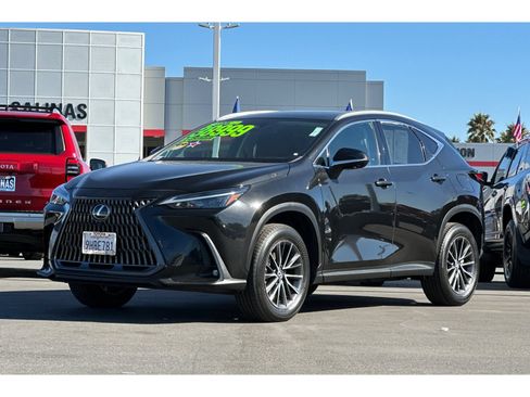 Used 2024 Lexus NX 350 AWD w/ Vision Package image 8
