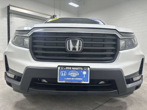 Used 2023 Honda Ridgeline RTL image 10