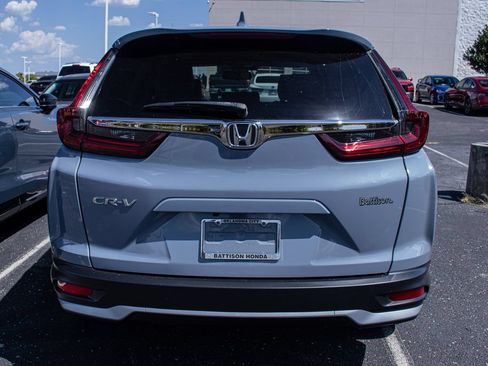 Used 2021 Honda CR-V EX-L image 5