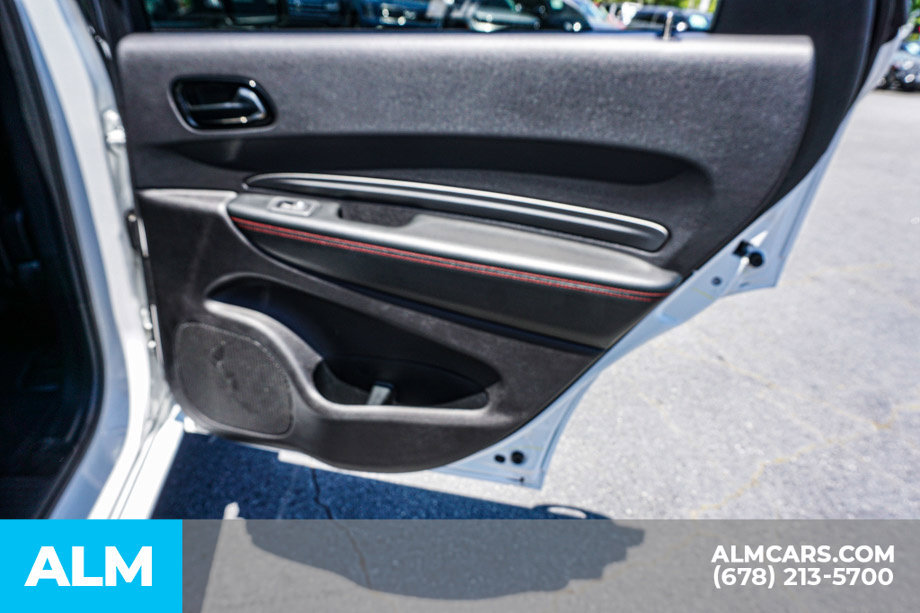 Used 2025 Dodge Durango GT RWD image 57