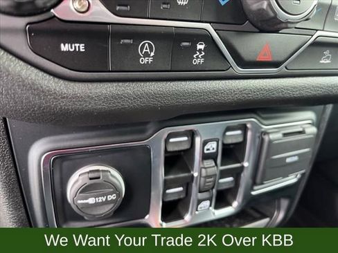 New 2024 Jeep Wrangler Sport S image 16