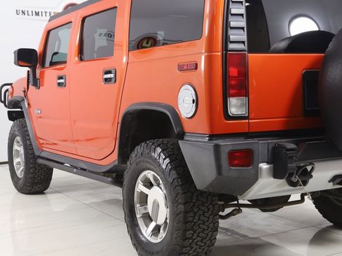 Used 2008 HUMMER H2 image 26