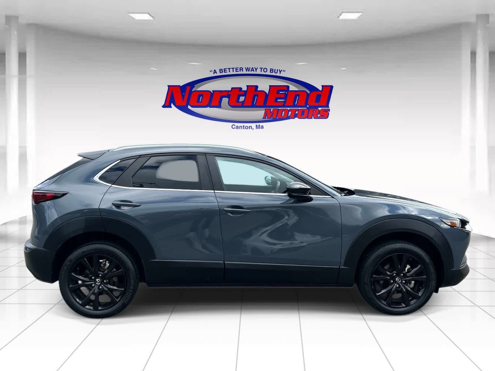 Used 2025 MAZDA CX-30 AWD 2.5 S w/ Preferred Package image 2