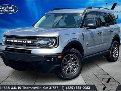 Used 2022 Ford Bronco Sport Big Bend w/ Convenience Package