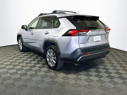 Used 2020 Toyota RAV4 Limited image 6