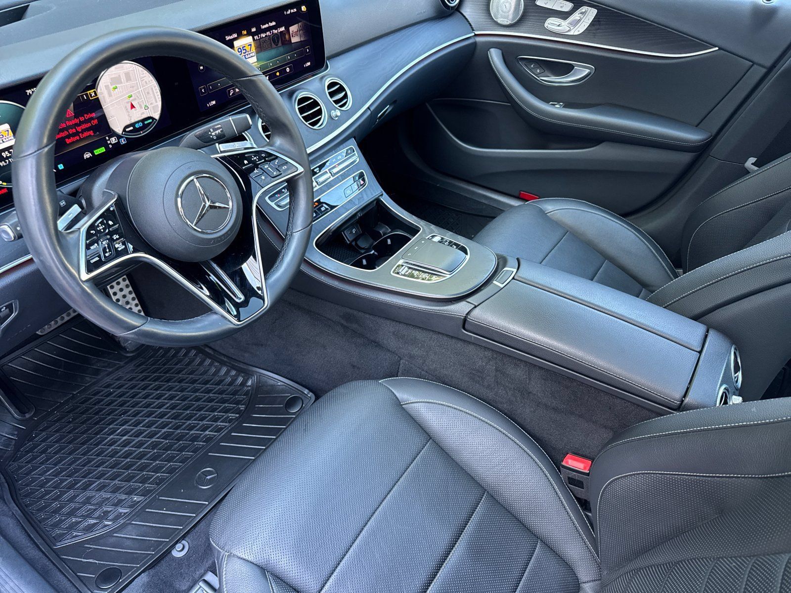 Used 2022 Mercedes-Benz E 450 4MATIC All-Terrain Wagon image 10