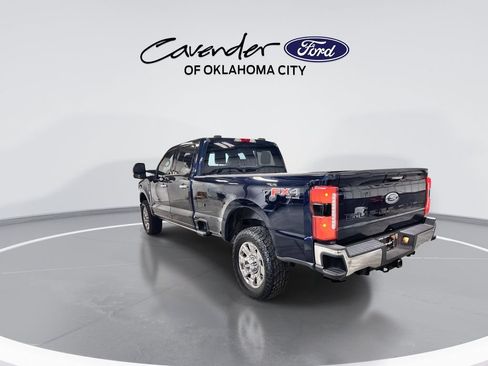 Used 2023 Ford F350 Lariat w/ Lariat Ultimate Package AWD/4WD image 6