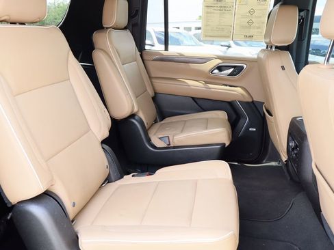 Certified 2021 Chevrolet Suburban Premier w/ Max Trailering Package image 30