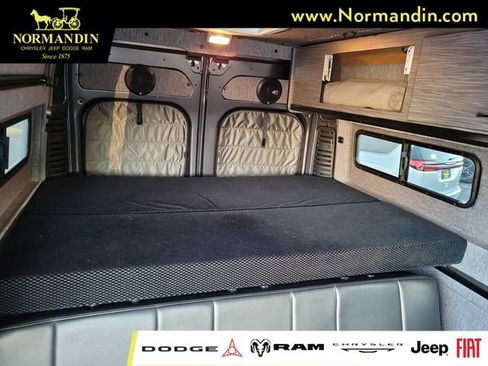 Used 2021 RAM ProMaster 2500 w/ RV Ready Prep Package FWD image 19
