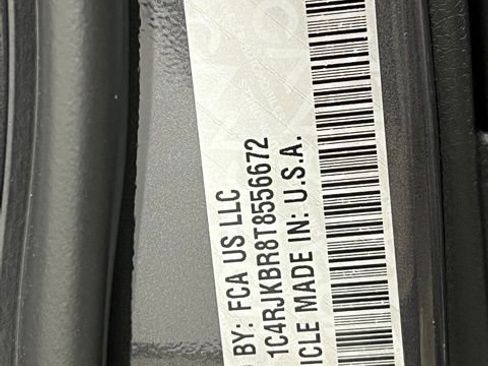 New 2026 Jeep Grand Cherokee L Limited image 18