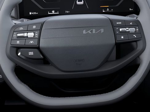 New 2025 Kia K4 EX image 22