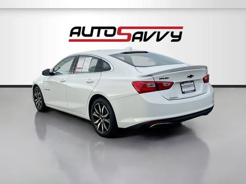 Used 2020 Chevrolet Malibu RS FWD image 5