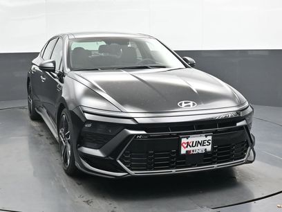 New 2026 Hyundai Sonata N Line