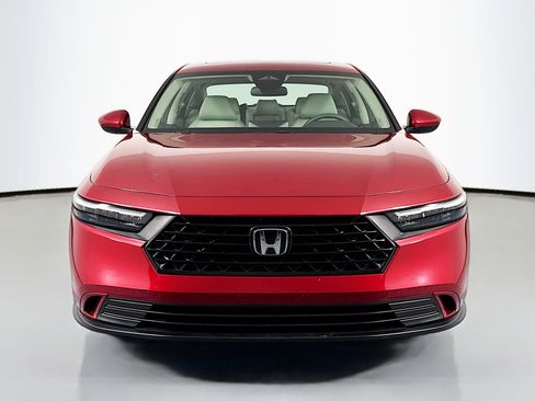 Certified 2023 Honda Accord EX image 2