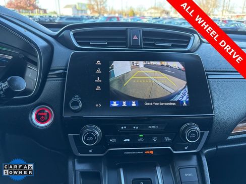Used 2022 Honda CR-V EX-L image 20