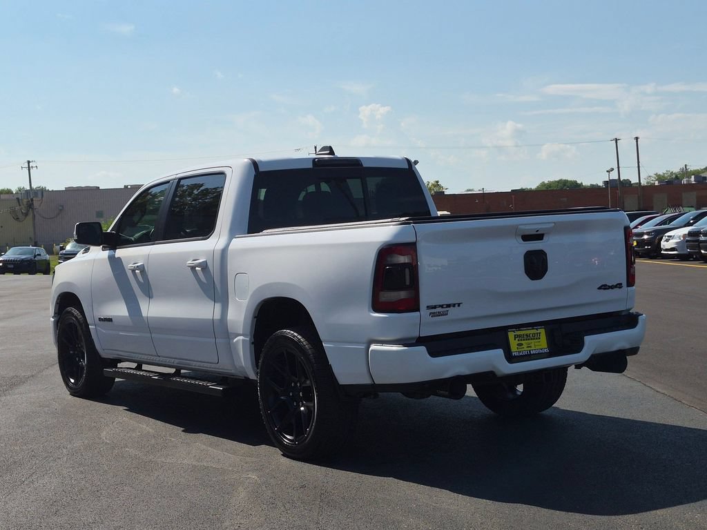 Used 2022 RAM 1500 Sport w/ Rebel Level 2 Equipment Group AWD/4WD image 5