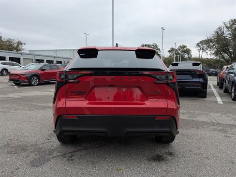 New 2026 Subaru Solterra image 5