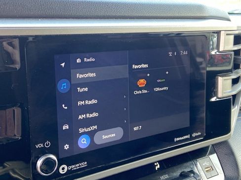 Used 2024 Toyota Tundra SR5 w/ SR5 Convenience Package image 36