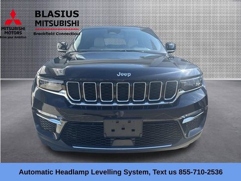 Used 2023 Jeep Grand Cherokee Limited w/ Trailer Tow Prep Group (B) AWD/4WD image 20