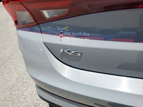 Used 2021 Kia K5 GT-Line FWD image 8