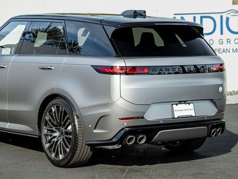 New 2026 Land Rover Range Rover Sport SV image 10