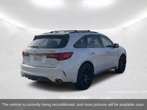 Used 2020 Acura MDX w/ Technology Package AWD/4WD image 6
