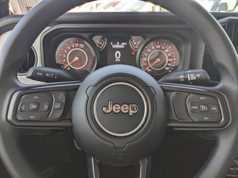 New 2026 Jeep Gladiator Sport image 20
