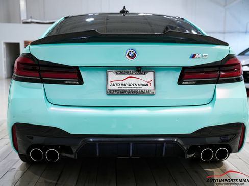 Used 2023 BMW M5 w/ Executive Package AWD/4WD image 22
