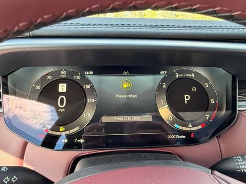 New 2026 Land Rover Range Rover Sport Dynamic SE image 24