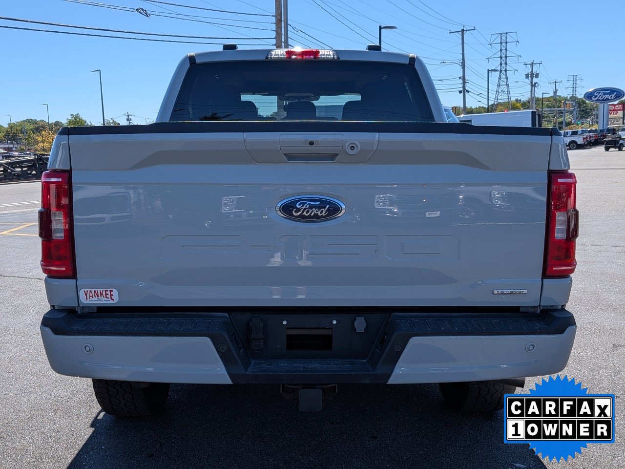 Certified 2023 Ford F150 XLT w/ Equipment Group 302A High AWD/4WD image 5