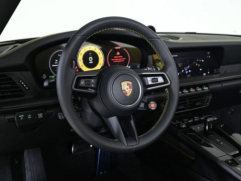 Certified 2026 Porsche 911 Carrera 4S image 12
