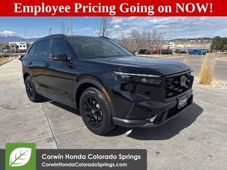 New 2026 Honda CR-V Sport video 2