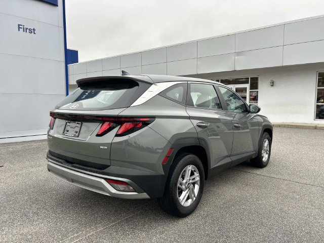 Certified 2026 Hyundai Tucson SE AWD/4WD image 3