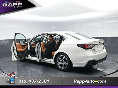 Used 2021 Subaru Legacy Touring XT image 23