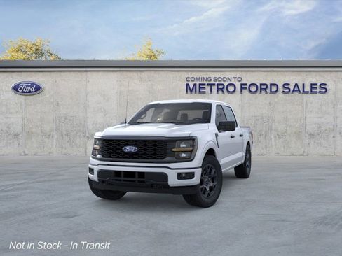 New 2026 Ford F150 STX image 3