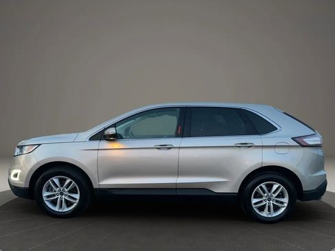 Used 2017 Ford Edge SEL w/ Equipment Group 201A AWD/4WD image 4