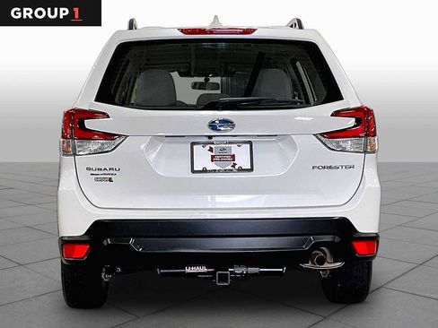 Certified 2023 Subaru Forester AWD/4WD image 5