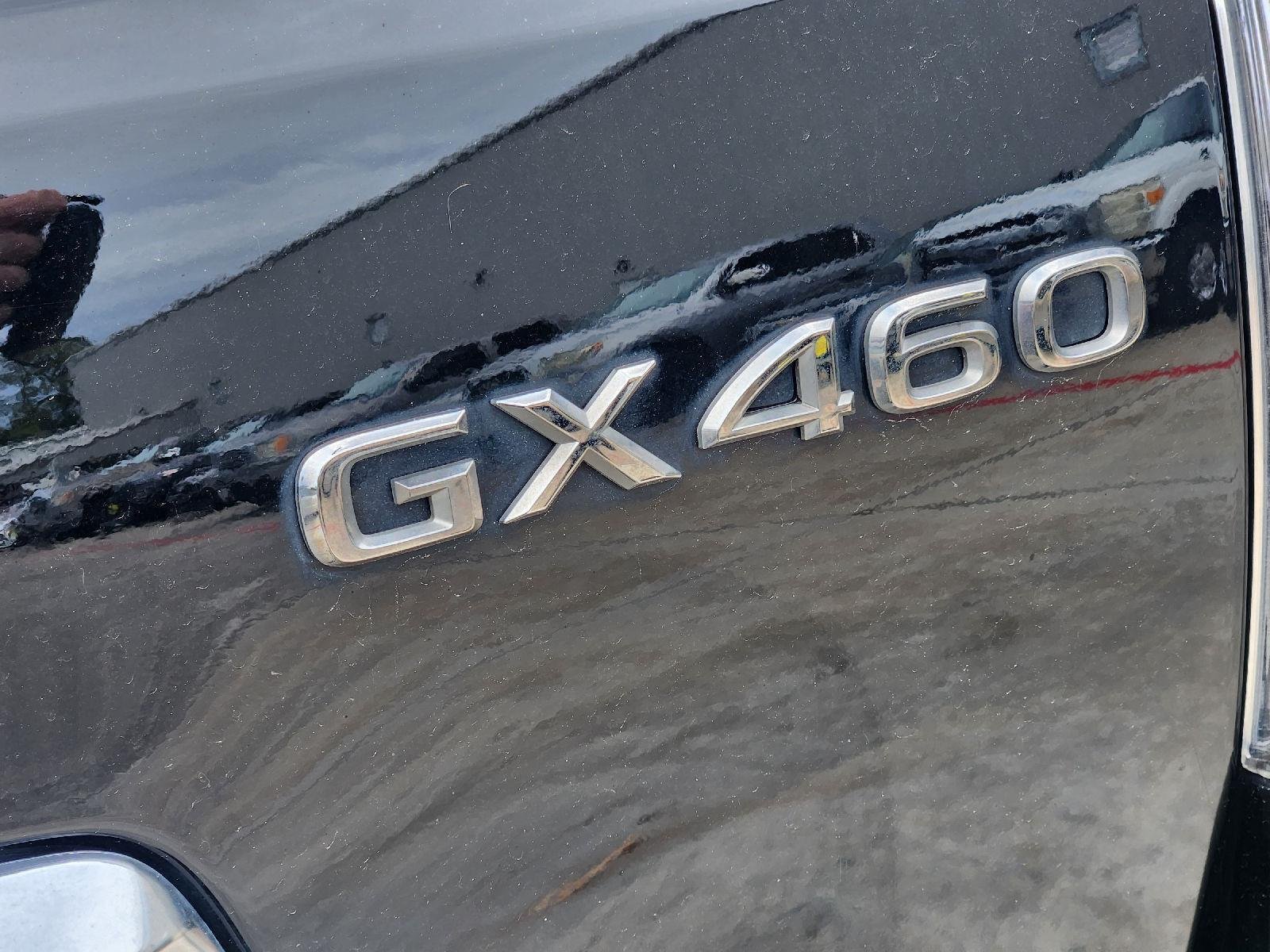 Used 2022 Lexus GX 460 Premium AWD/4WD image 12
