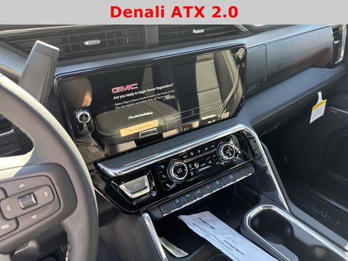 New 2026 GMC Sierra 2500 Denali w/ Denali Reserve Package image 20