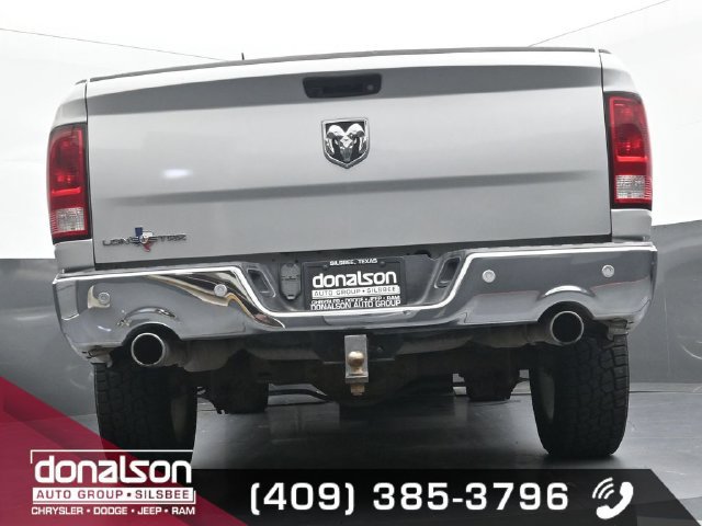 Used 2018 RAM 1500 Lone Star RWD image 16