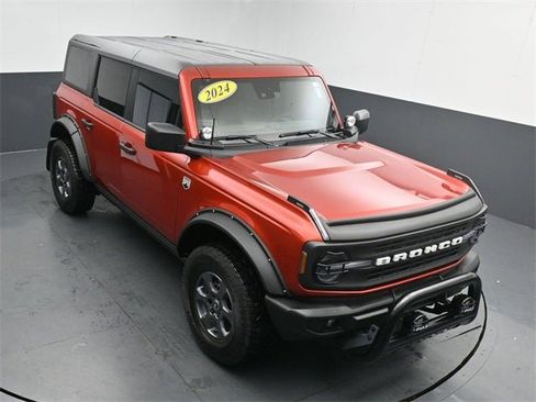 Used 2024 Ford Bronco Big Bend image 16