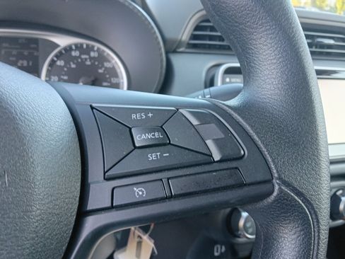 Used 2025 Nissan Versa S w/ S Plus Package FWD image 20
