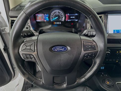 Used 2021 Ford Ranger Lariat w/ Equipment Group 501A High AWD/4WD image 18